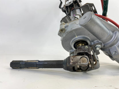 10-15 TOYOTA PRIUS HYBRID 1.8L AT POWER STEERING COLUMN MOTOR 45250-47200 OEM