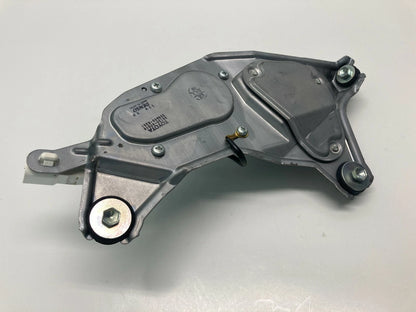 2004-2009 TOYOTA PRIUS REAR TRUNK WINDSHIELD WIPER MOTOR 259600-0351 OEM