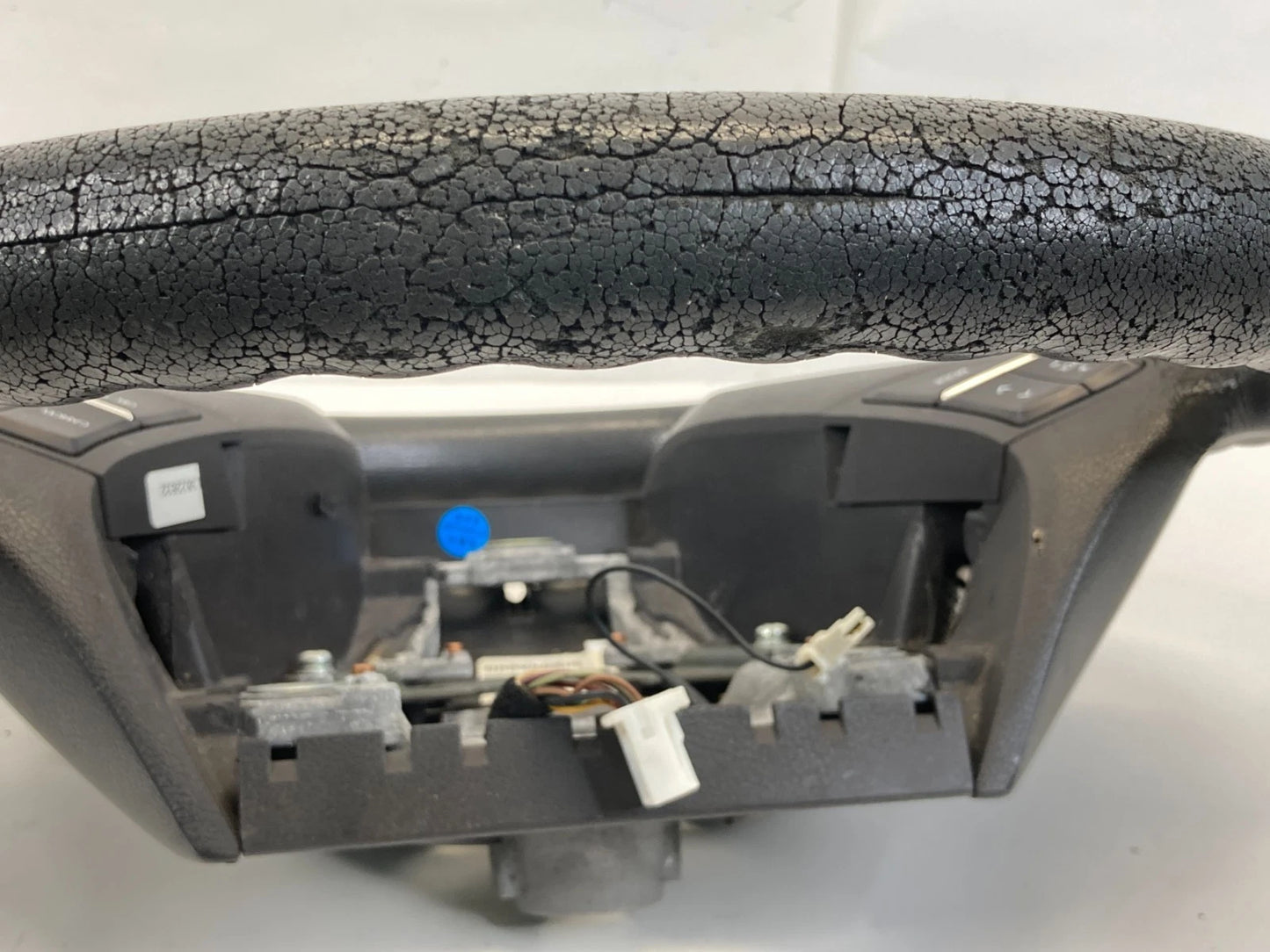 2012 2013 HYUNDAI SONATA STEERING WHEEL AUDIO & CRUISE CONTROL SWITCH OEM