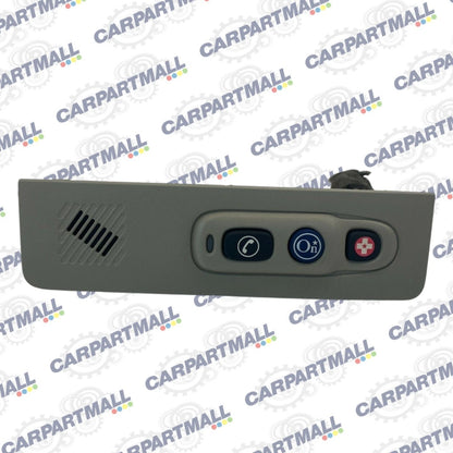 08-10 SATURN VUE ONSTAR COMMUNICATION CENTER PHONE CALL BUTTON SWITCH 15856545