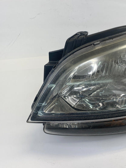 2010 2011 Kia Soul Front Left Driver Side Headlight Headlamp Head Lamp 92101-2K0