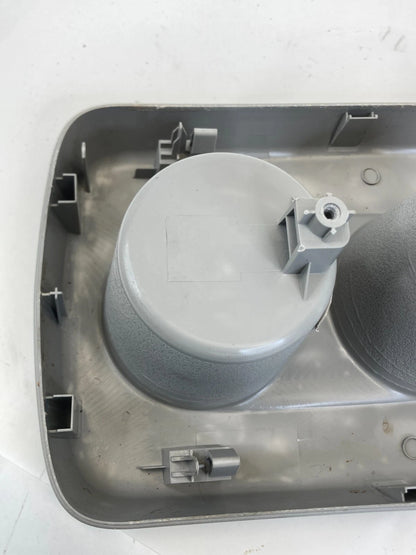 2011-2017 Nissan Quest 2nd Row Center Lower Floor Console Cup Holder 96965-1JA0A