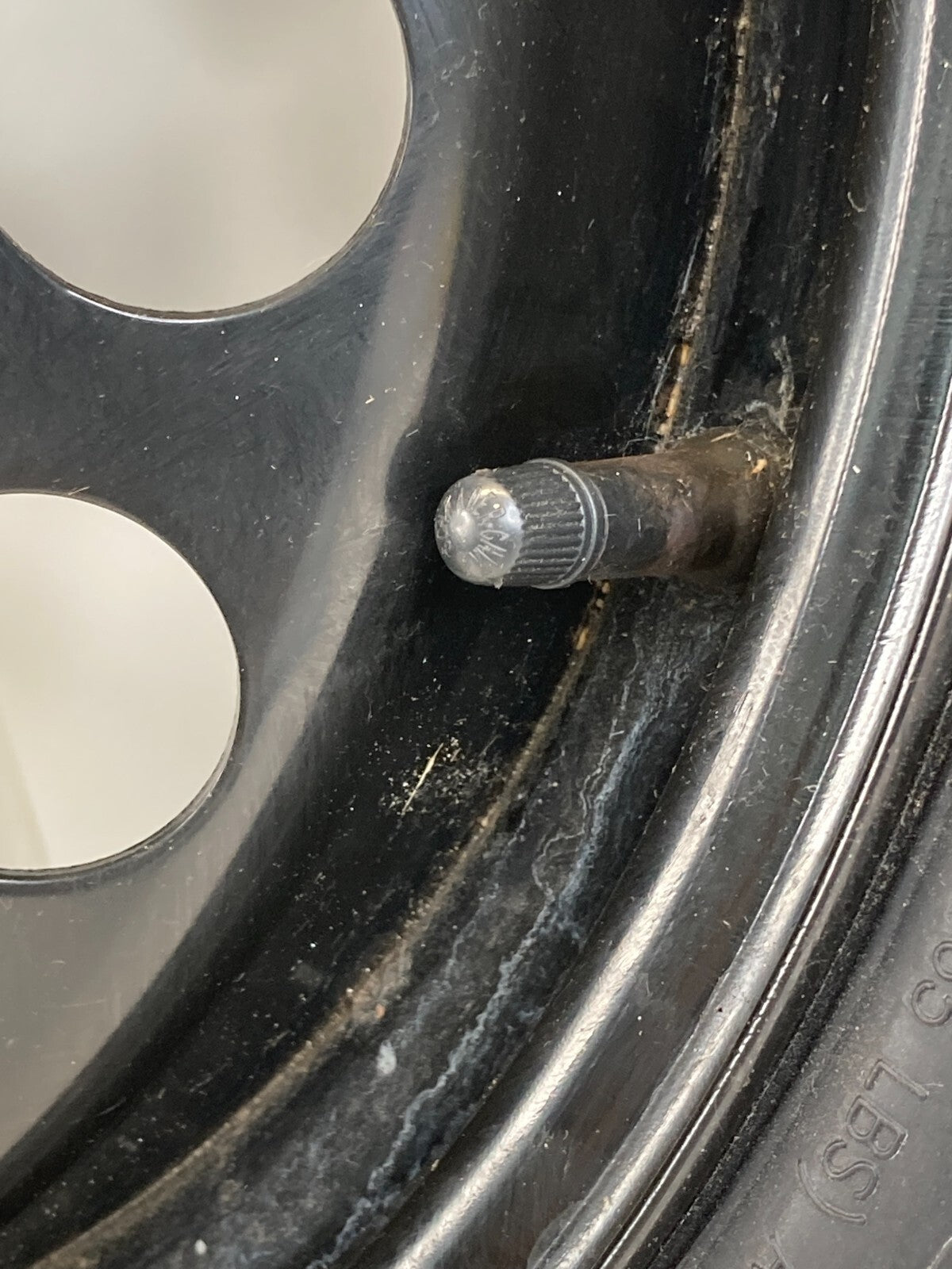 2005-2010 Pontiac G6 Emergency Spare Tire Wheel Compact Donut T125/70D16 110M