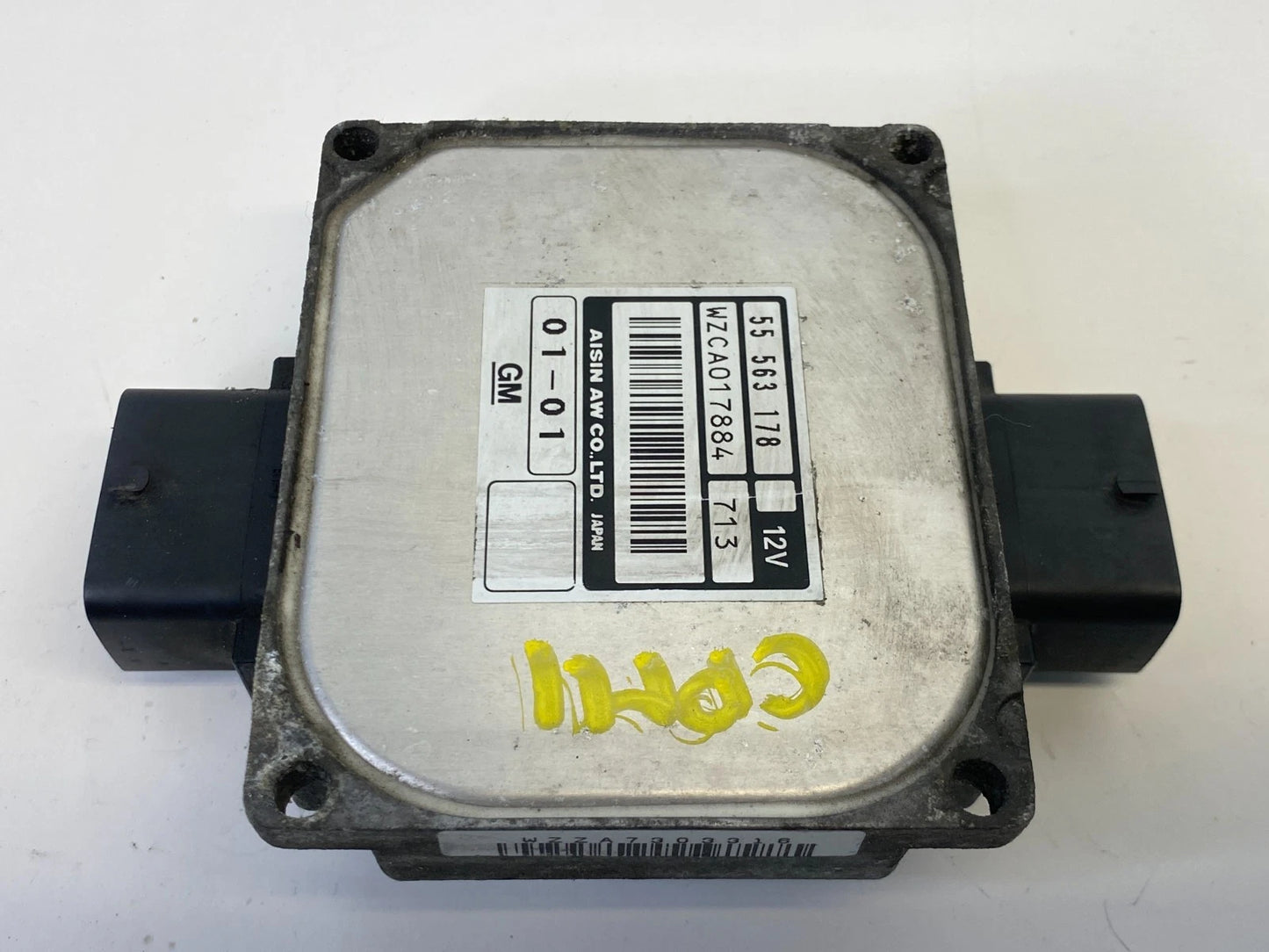 2004-2011 SAAB 9-3 2.0L AUTOMATIC TRANSMISSION CONTROL MODULE TCM OEM 55563178