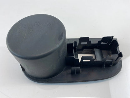 09-12 CHEVROLET CHEVY TRAVERSE REAR RIGHT SIDE WINDOW SWITCH TRIM BEZEL 20817823