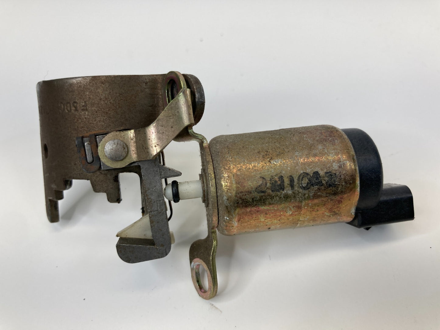 1992-2004 Ford Crown Victoria Steering Column Shift Interlock Solenoid OEM