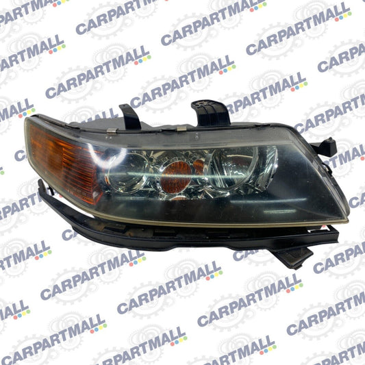 2004 05 06 07 2008 Acura TSX Front Right Passenger Headlight Headlamp Xenon OEM