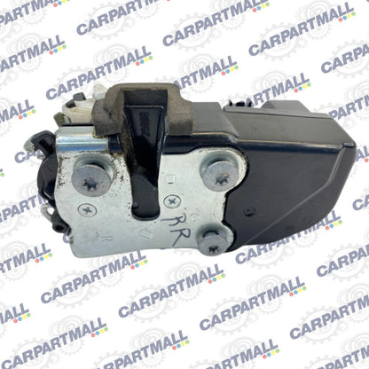 06-10 Dodge Charger 05-10 Chrysler 300 Rear Right Side Door Lock Latch Actuator