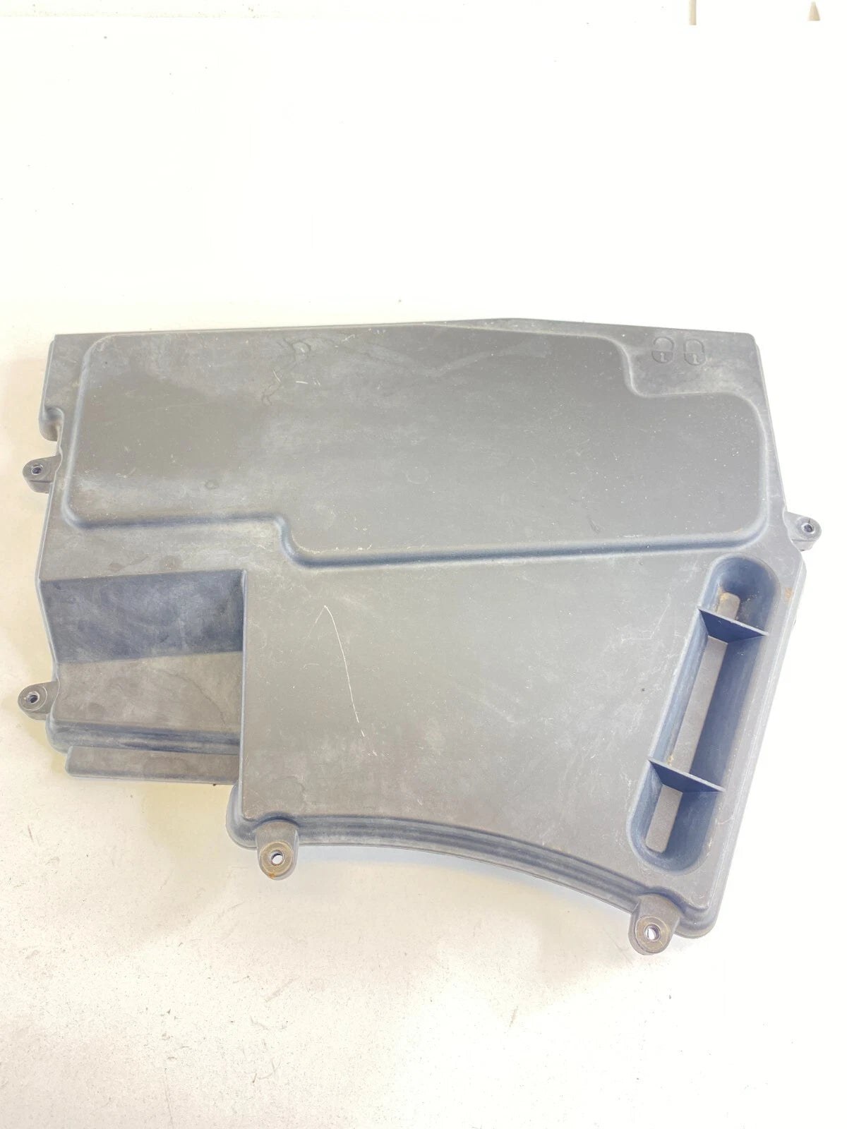 2004-2007 BMW 530I 525I ENGINE COMPUTER BOX UPPER CAP COVER 12907520899 OEM