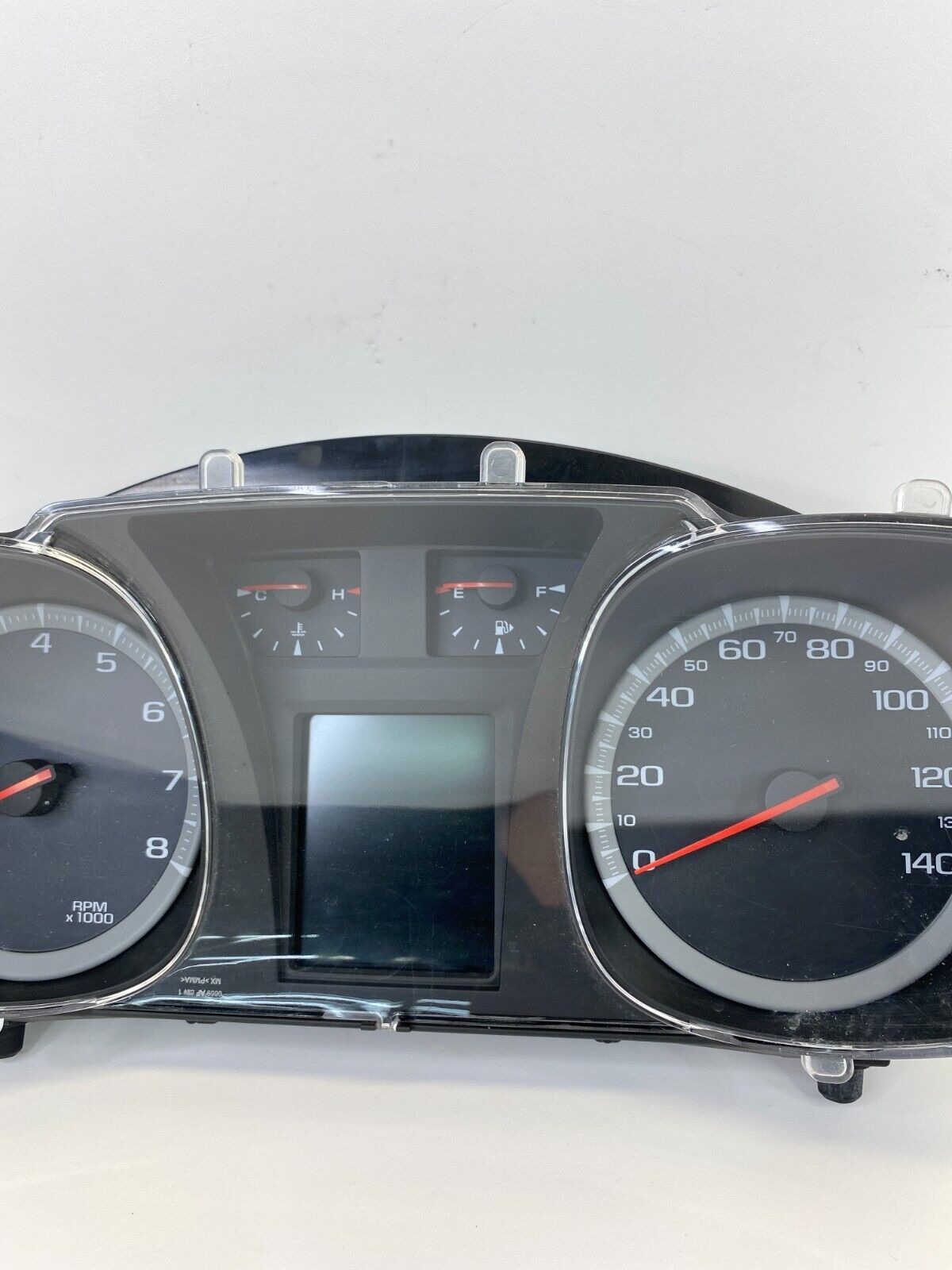 2010 GMC Terrain Dash Instrument Cluster Speedometer Gauges 195K Miles OEM