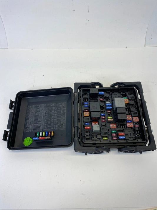 13-15 CADILLAC ATS 2.0L V6 INTERIOR FUSE BOX RELAY JUNCTION UNIT 22953290 OEM