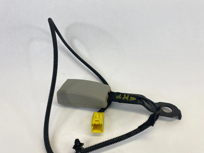 2011-2013 KIA FORTE FRONT RIGHT PASSENGER SIDE SEAT BELT BUCKLE 888401M80080 OEM