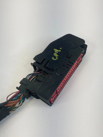 2007-2012 MERCEDES GL450 CONTROL MODULE WIRING HARNESS CONNECTOR 0055400181 OEM