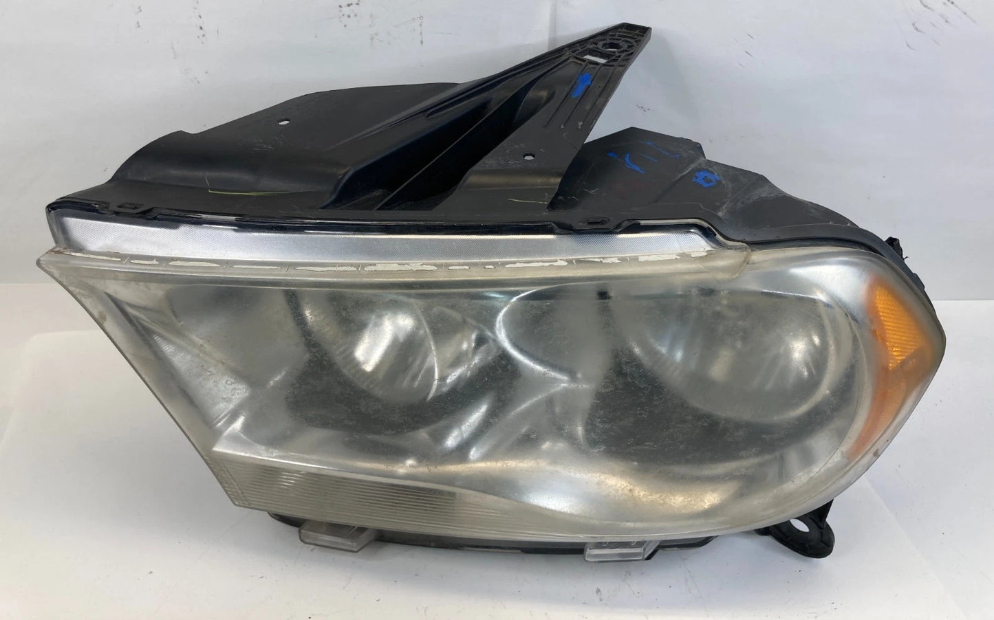 2011-2013 DODGE DURANGO LEFT DRIVER HEADLIGHT HEADLAMP HALOGEN 55079367AB
