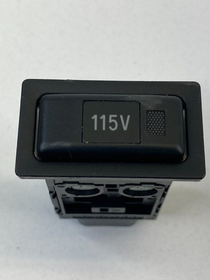 2000-2004 Toyota Avalon AC 115V Power Inverter Control Switch Button 157998 OEM