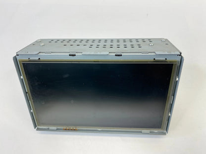 09 10 11 12 MITSUBISHI GALANT NAVIGATION DISPLAY INFORMATION SCREEN 8750A185 OEM