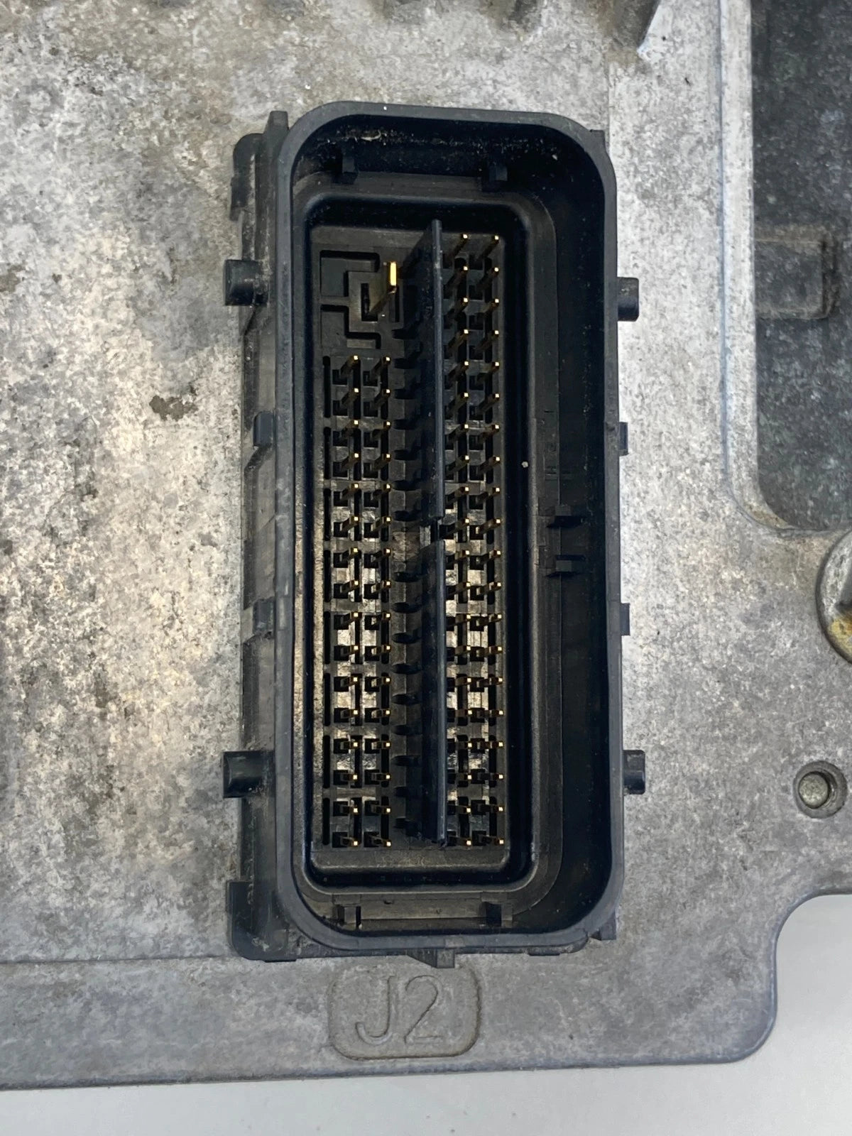 12 13 CHEVY SONIC 1.8L 24V ENGINE COMPUTER CONTROL MODULE ECM ECU 12642927 OEM