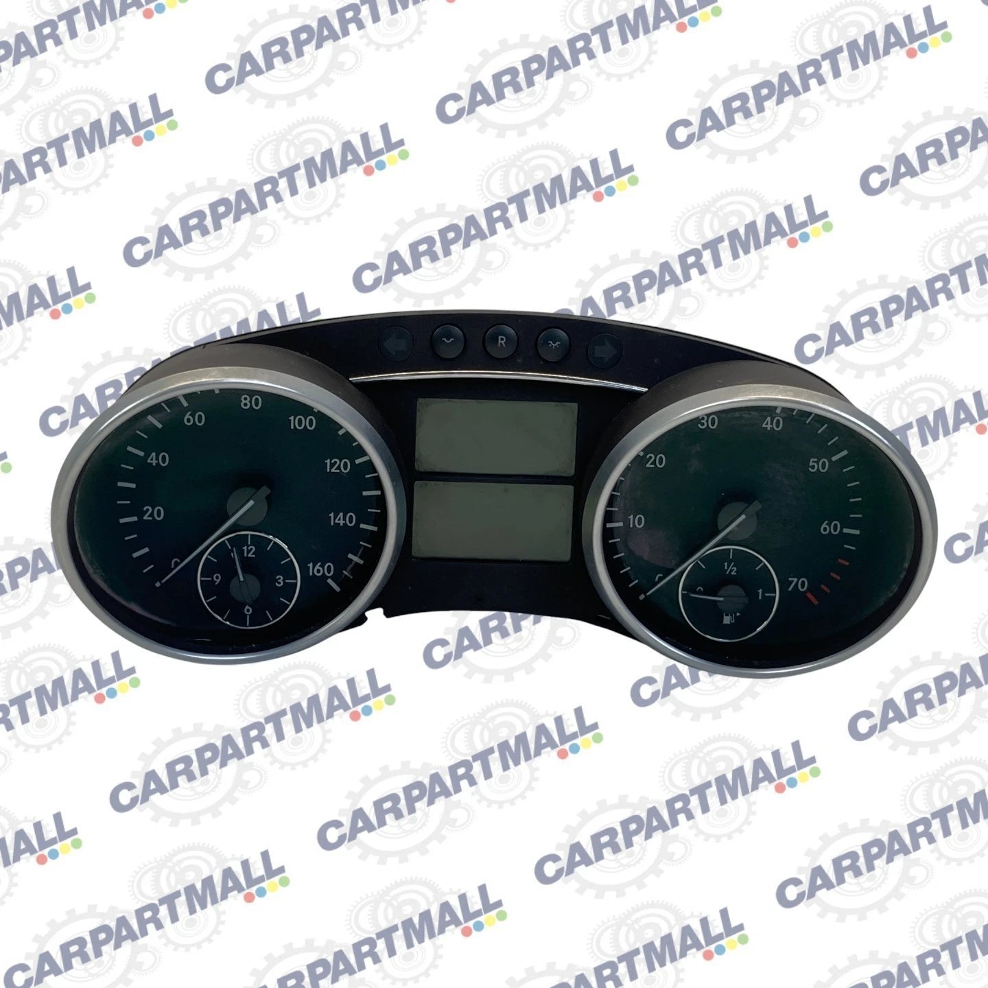 2007 2008 MERCEDES-BENZ GL450 INSTRUMENT CLUSTER SPEEDOMETER 255K MILES