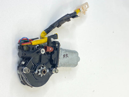 1998-2000 Lexus LS400 Rear Right Passenger Side Window Motor 85720-50070 OEM