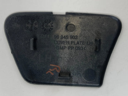 2011-2016 CHEVROLET CRUZE REAR LEFT HANDLE SCREW COVER CAP 96845903 OEM