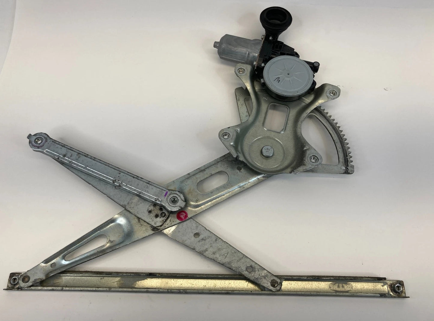 2004-2009 TOYOTA PRIUS WINDOW REGULATOR W MOTOR REAR LH OEM FACTORY 85720-35140