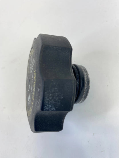 2005-2010 PONTIAC G6 2.4L L4 RADIATOR COOLANT RESERVOIR COVER FLUID CAP OEM