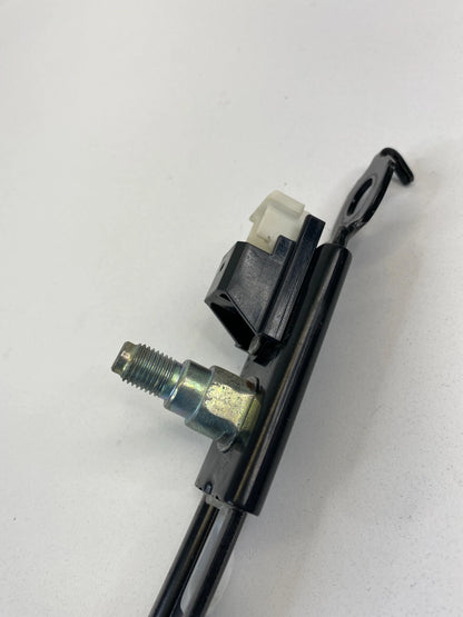 09-13 TOYOTA COROLLA RIGHT PASSENGER SIDE SEAT BELT HEIGHT ADJUSTER 52851A OEM