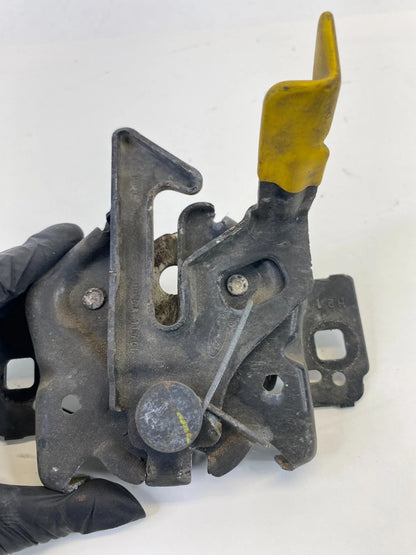 11-19 FORD EXPLORER INTERCEPTOR UTILITY FRONT HOOD LOCK LATCH ACTUATOR BB5A16700