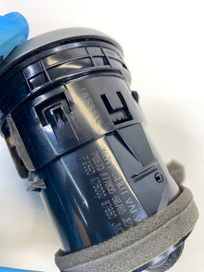 08-13 Nissan Rogue Dash Heater A/C AC Air Vent Duct Grille Set 68760-JE20 OEM