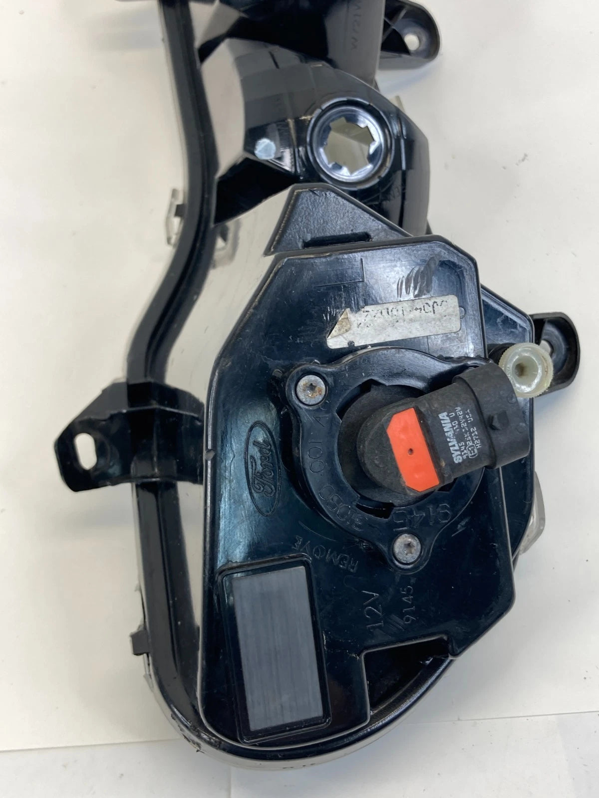 2013-2016 FORD ESCAPE FRONT LEFT DRIVER FOG LIGHT LAMP FOGLIGHT 320425004 OEM