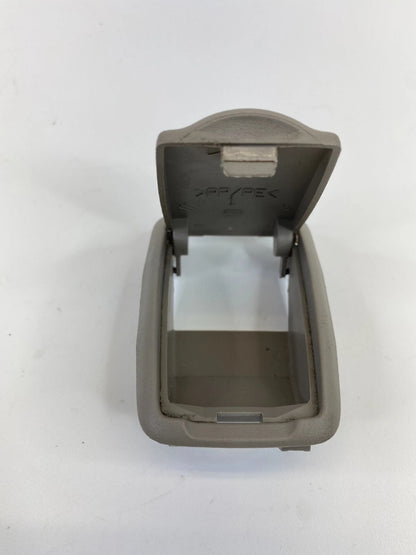 02 03 04 05 06 TOYOTA CAMRY REAR BACK SEAT CHILD ANCHOR CAP COVER ASSY OEM