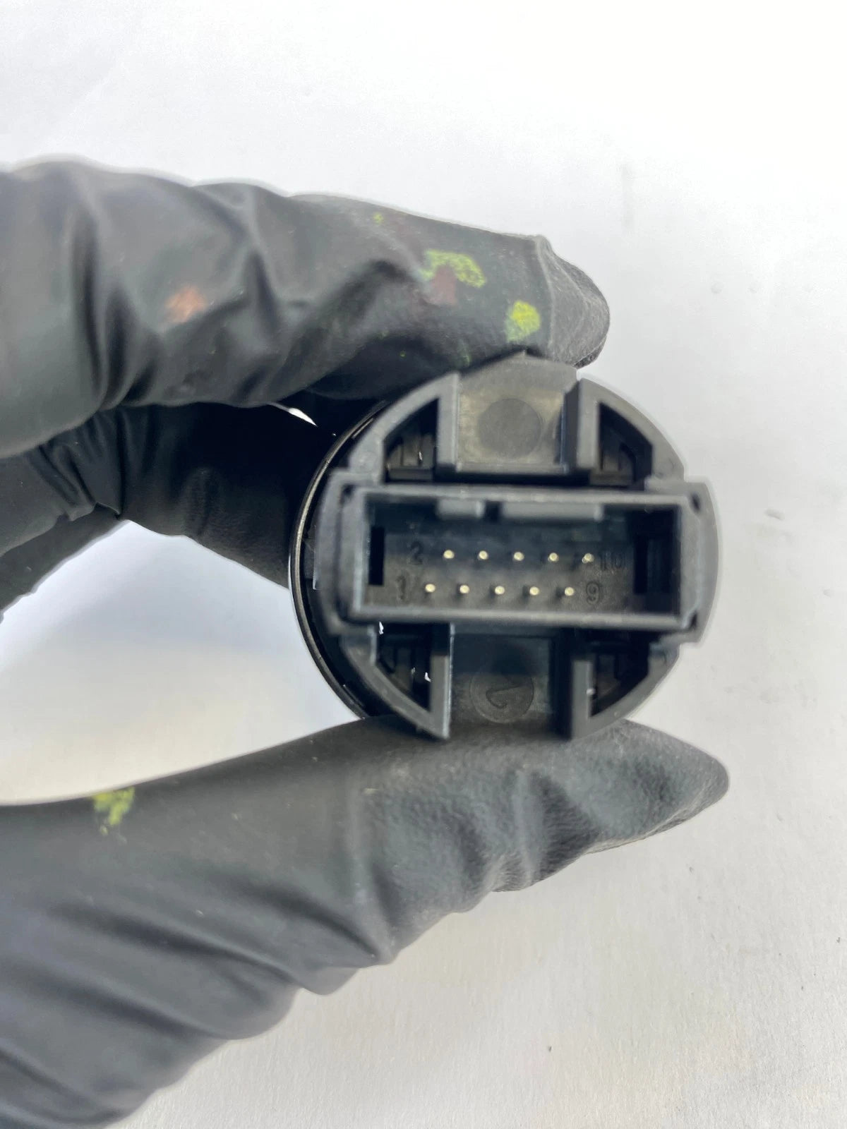 2008 BMW 335XI 07-13 335I ENGINE START STOP BUTTON PUSH DASH SWITCH 6973276 OEM