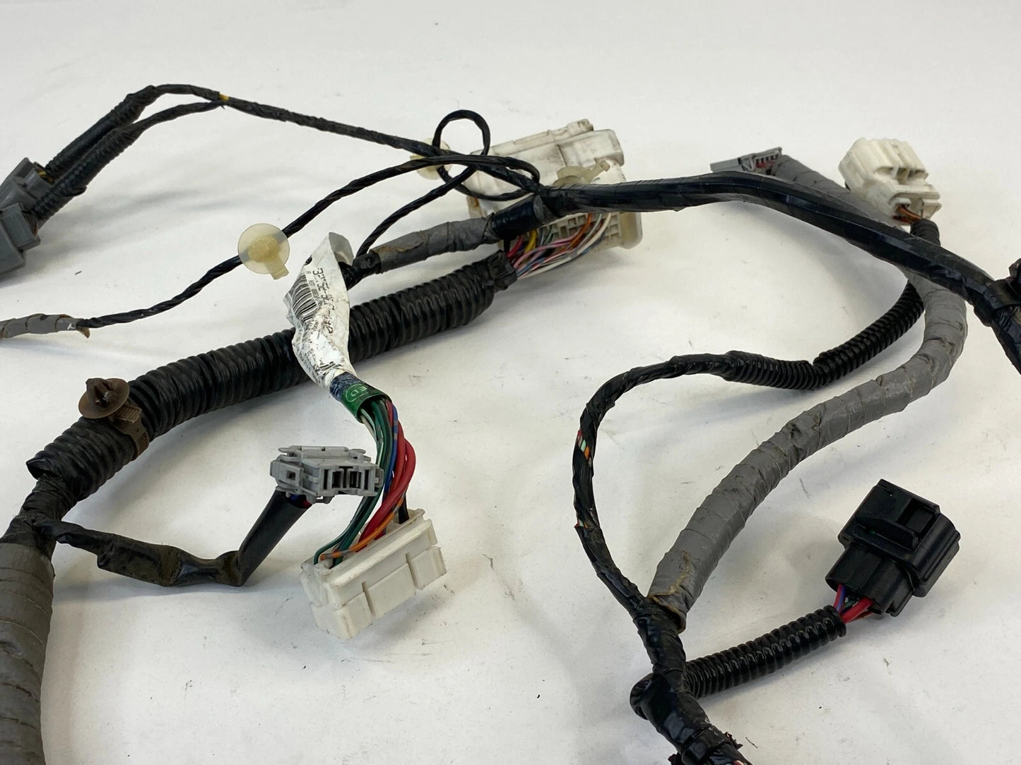 2004-2008 ACURA TL FRONT RIGHT DOOR SOCKET WIRE WIRING HARNESS 32752-SEP-A10 OEM
