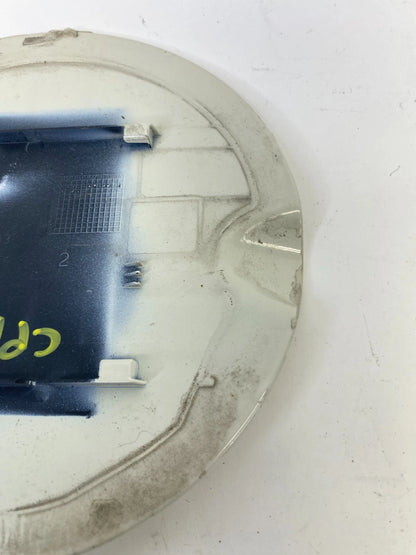 2007-2014 MINI COOPER FUEL GAS TANK FILLER DOOR COVER LID WHITE OEM 7-148-883