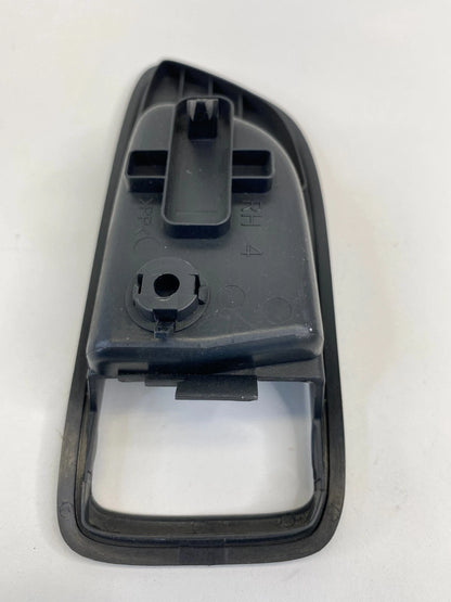 2003-2008 MAZDA 6 MAZDA6 REAR RIGHT INTERIOR DOOR HANDLE TRIM BEZEL OEM