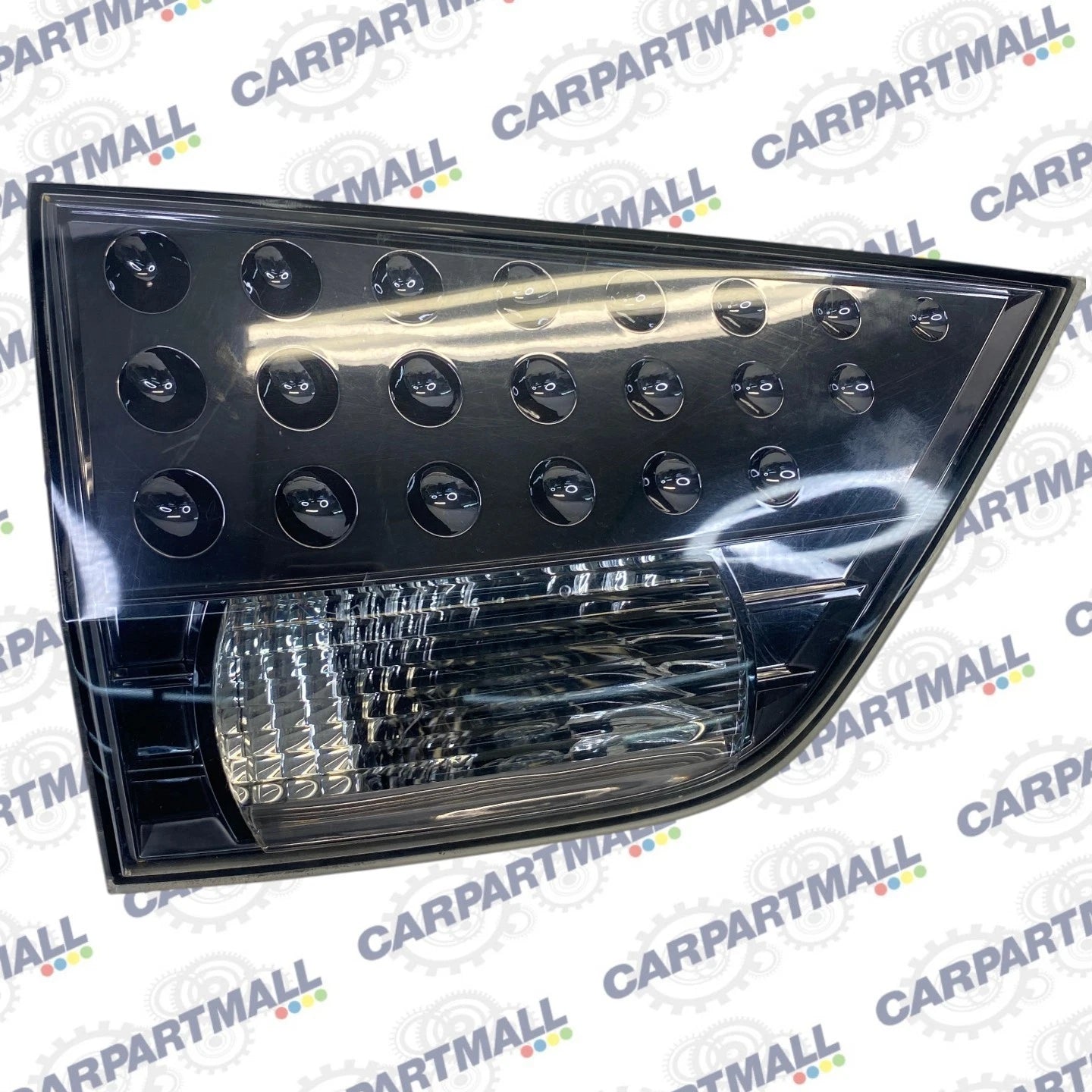 2007-2012 MITSUBISHI OUTLANDER ON LIFT GATE LEFT SIDE INNER TAILLIGHT TAIL LAMP