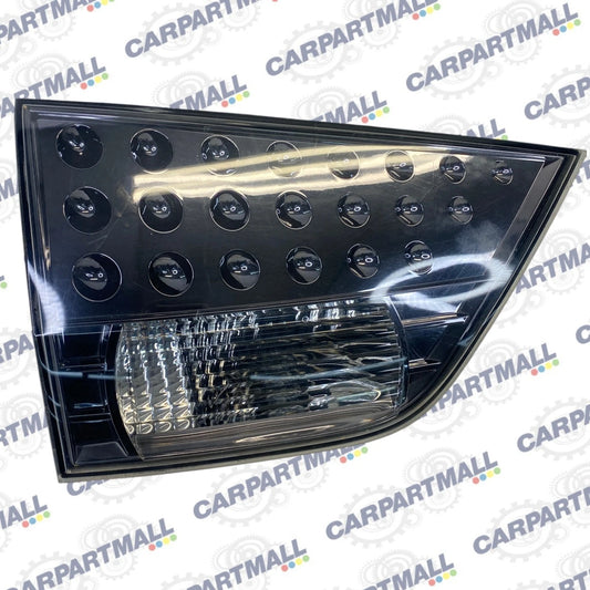 2007-2012 MITSUBISHI OUTLANDER ON LIFT GATE LEFT SIDE INNER TAILLIGHT TAIL LAMP