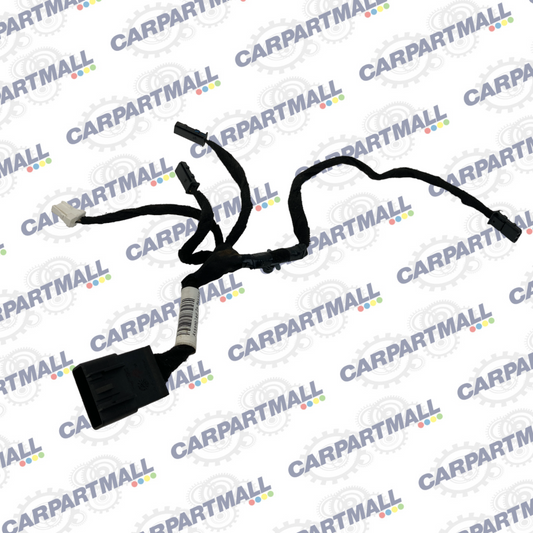 2013 2015 Chevrolet Malibu Front Left Driver Side Door Wiring Wire Harness OEM