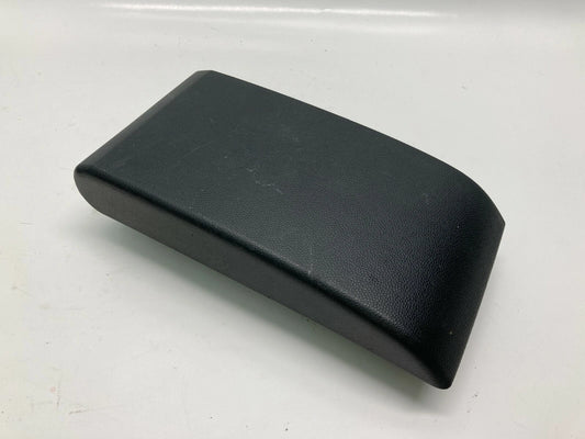 2006-2010 MAZDA 5 MAZDA5 CENTER CONSOLE ARMREST LID STORAGE COMPARTMENT BLACK