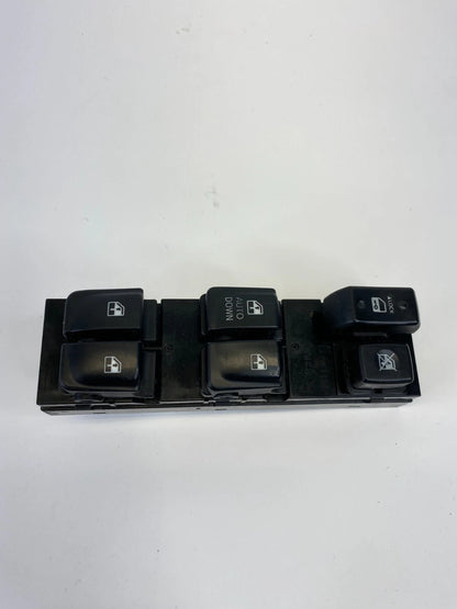 2009-2012 HYUNDAI ELANTRA FRONT LEFT DRIVER DOOR MASTER WINDOW SWITCH 367492120