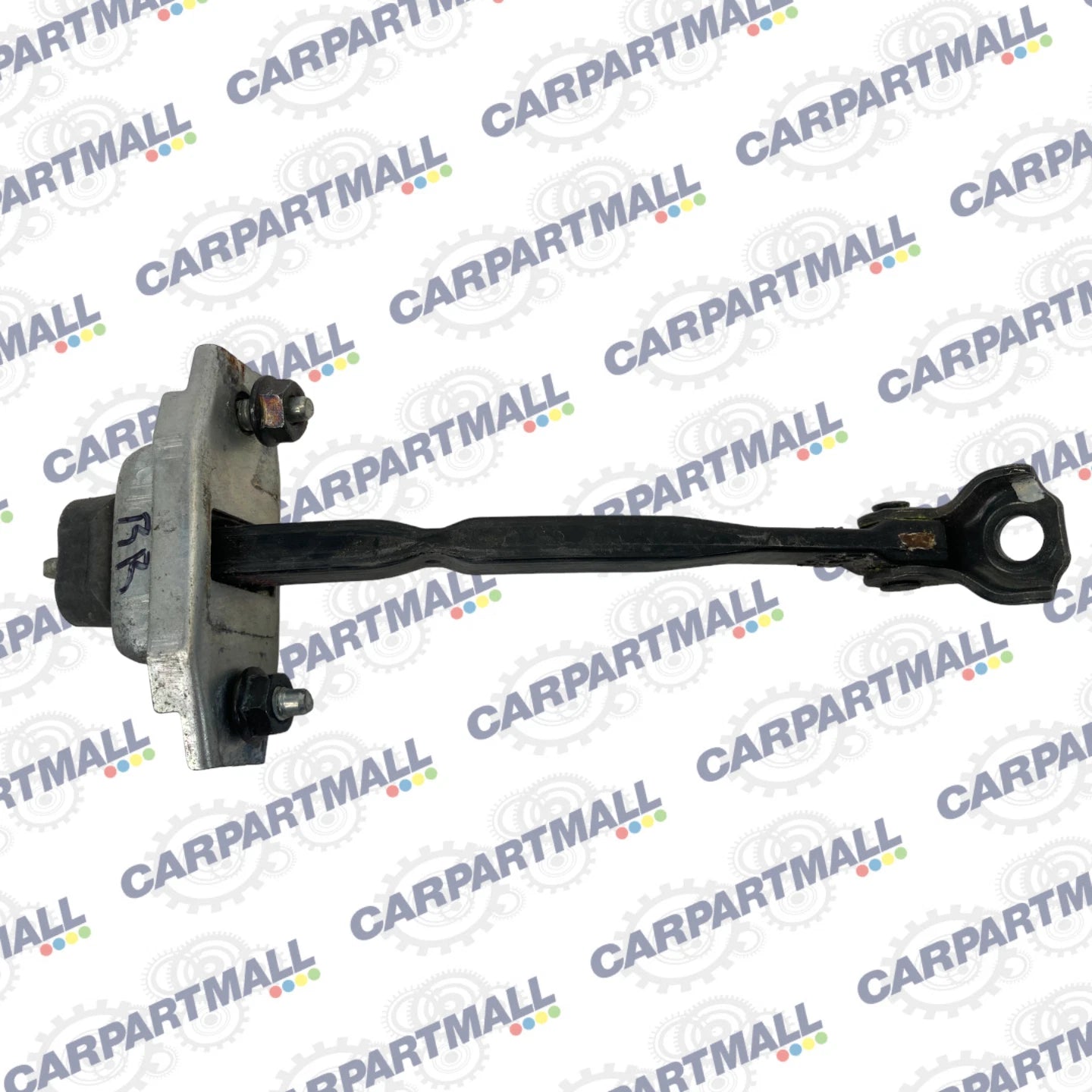 07 08 09 10 11 TOYOTA CAMRY REAR RIGHT SIDE DOOR CHECK HINGE STOPPER DETENT OEM