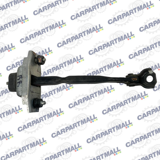 07 08 09 10 11 TOYOTA CAMRY REAR RIGHT SIDE DOOR CHECK HINGE STOPPER DETENT OEM