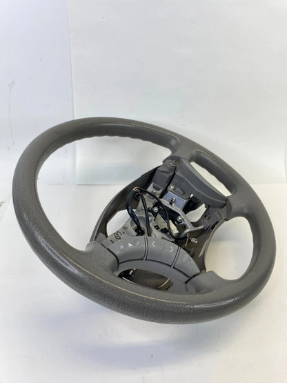 04-10 TOYOTA SIENNA STEERING WHEEL W/ AUDIO & CRUISE CONTROL SWITCH 45103-08020
