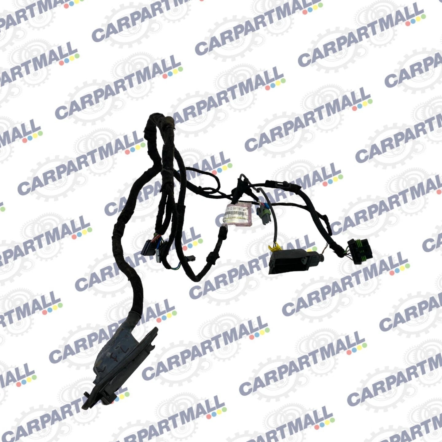 98-03 MERCEDES-BENZ ML 320 FRONT LEFT SIDE DOOR HARNESS WIRE WIRING A1635406009