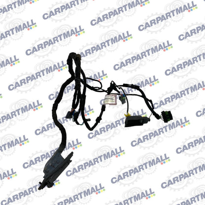 98-03 MERCEDES-BENZ ML 320 FRONT LEFT SIDE DOOR HARNESS WIRE WIRING A1635406009