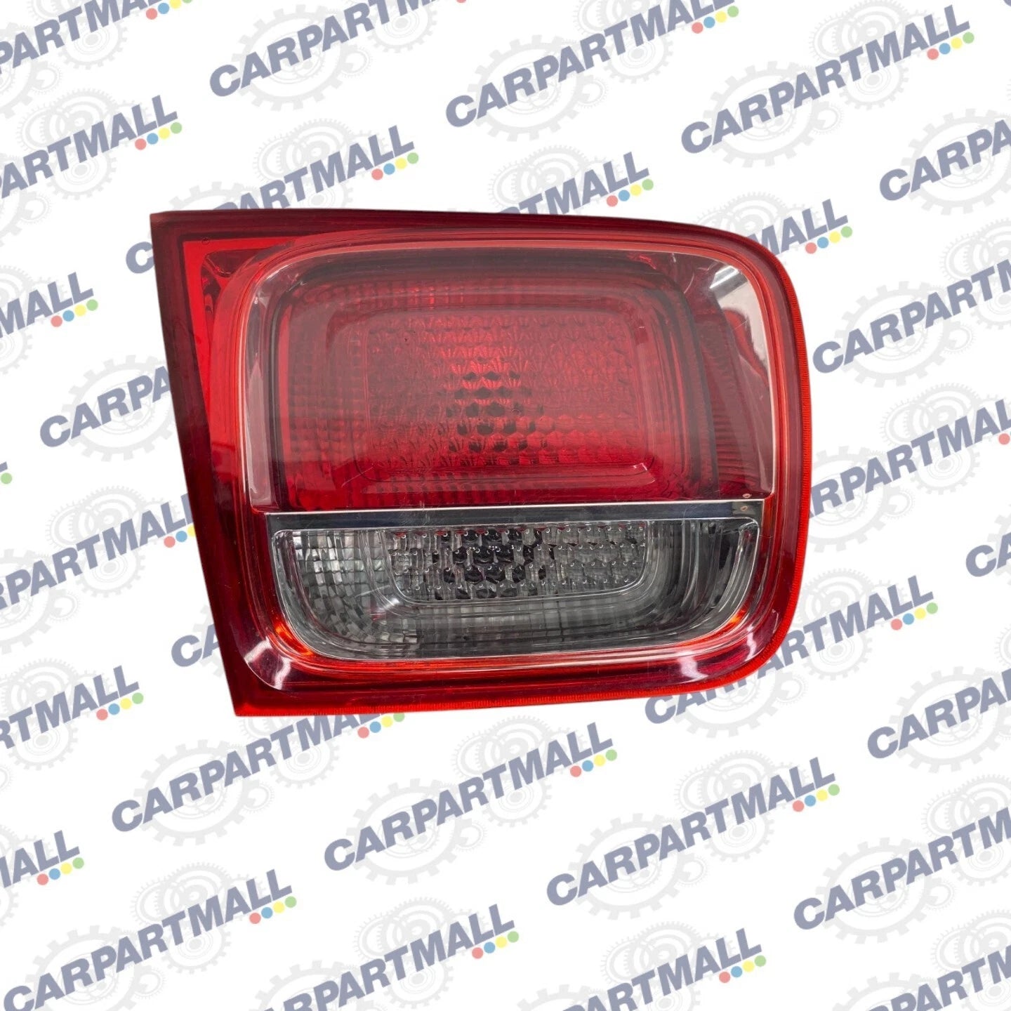2013-2015 CHEVY MALIBU REAR LEFT SIDE TAIL LIGHT INNER TAILLIGHT LAMP LH OEM
