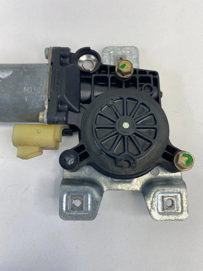 2002-2007 SATURN VUE REAR LEFT SIDE DOOR POWER WINDOW MOTOR 6004-PA1019 OEM