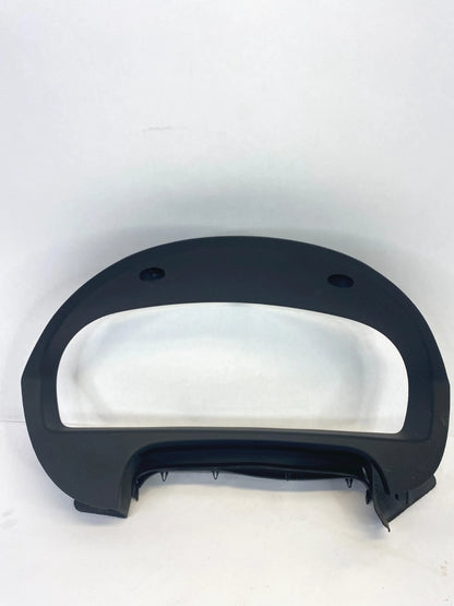 2009-2015 TOYOTA VENZA DASH PANEL SPEEDOMETER CLUSTER TRIM BEZEL OEM 55404-0T010