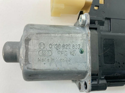 13 14 15 16 LINCOLN MKZ FUSION REAR RIGHT SIDE POWER WINDOW MOTOR 0130822833 OEM