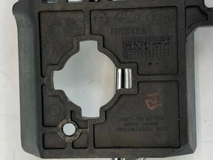 2007-2010 HYUNDAI ELANTRA SEDAN REAR LEFT DRIVER INNER DOOR HANDLE 82613-HD000